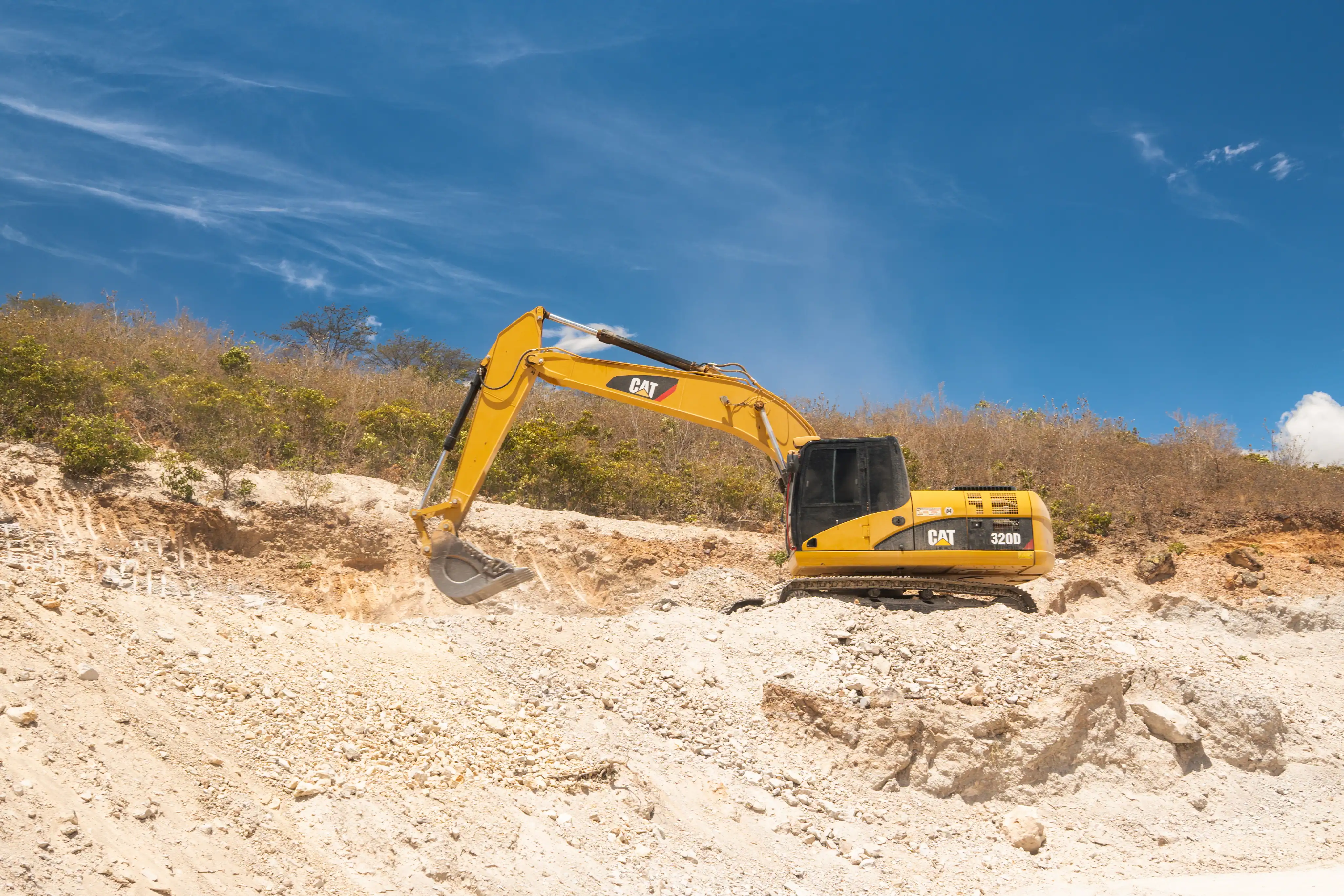 Terra Minera - Edificio corporativo