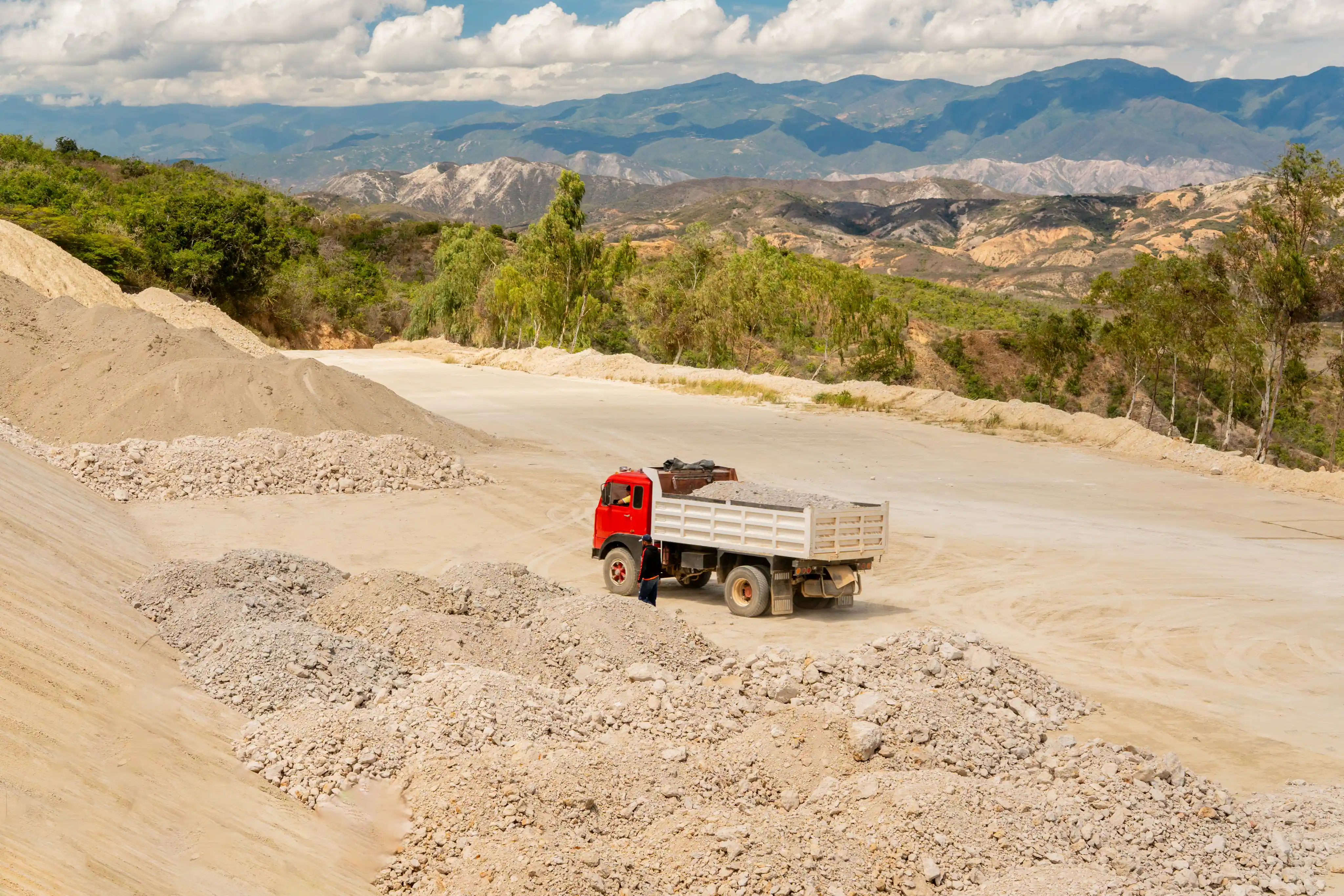 Terra Minera - Edificio corporativo